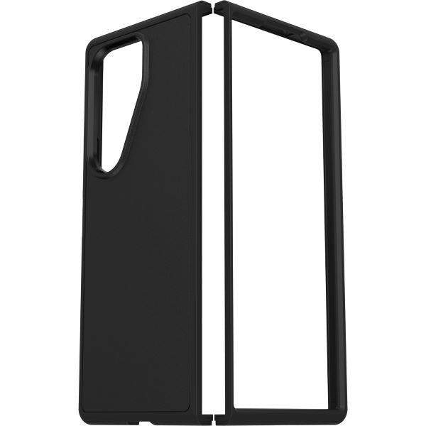 حافظة OtterBox Thin Flex لهاتف Galaxy Z Fold 6 - أسود