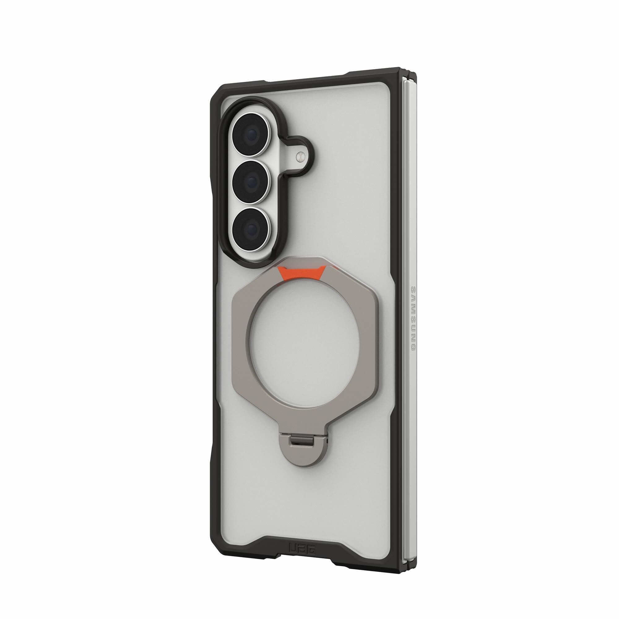 UAG Galaxy Z Fold 8 Ultra Mouve XTE Case - Ice