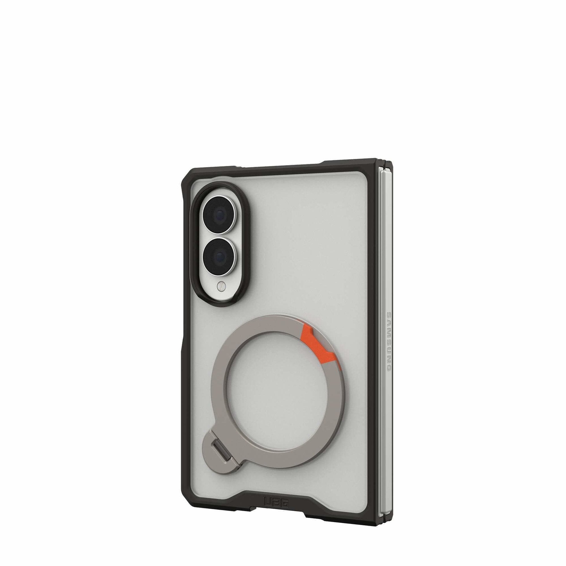 UAG Galaxy Z Fold 8 Mouve XTE Case - Ice