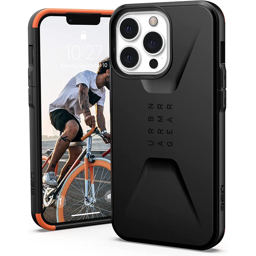 UAG Civilian Case - Black [V] - كفر حماية  عاليه