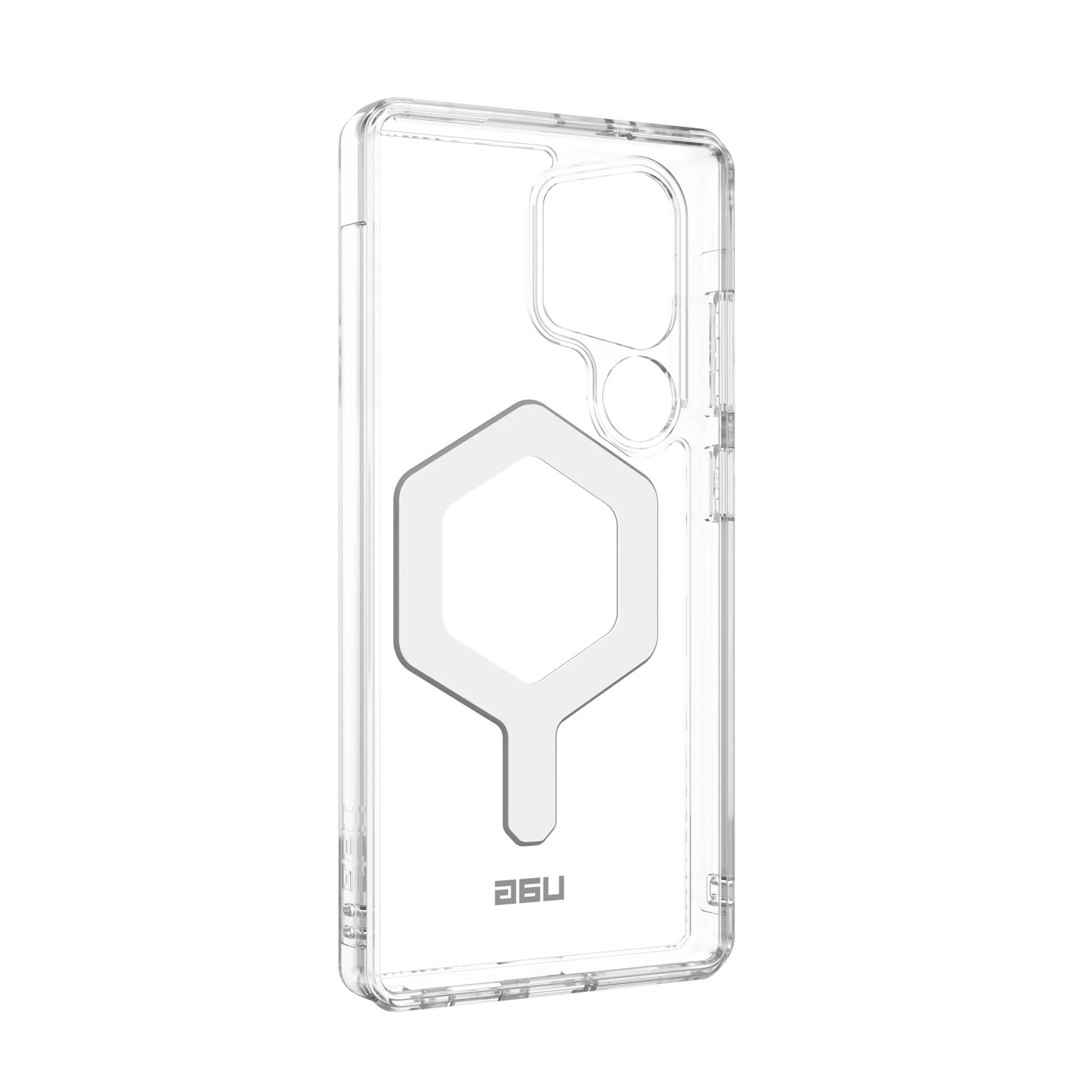 UAG Samsung Galaxy S25 Ultra Plyo Pro Case [V] -  S25 كفر جلاجسي  - حماية عالية - ماغ سيف - سامسونج ألتر