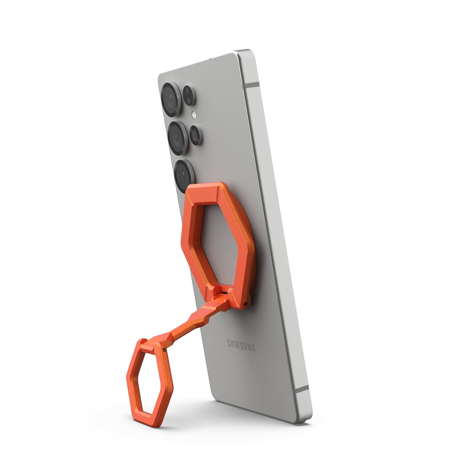 UAG Magnetic Ring Stand - Burnt Orange