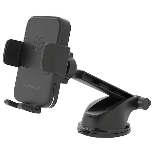 SCOSCHE MAGICGRIP™ CHARGE WINDOW/DASH 2-in-1 Auto-Grip Wireless Charging Mount