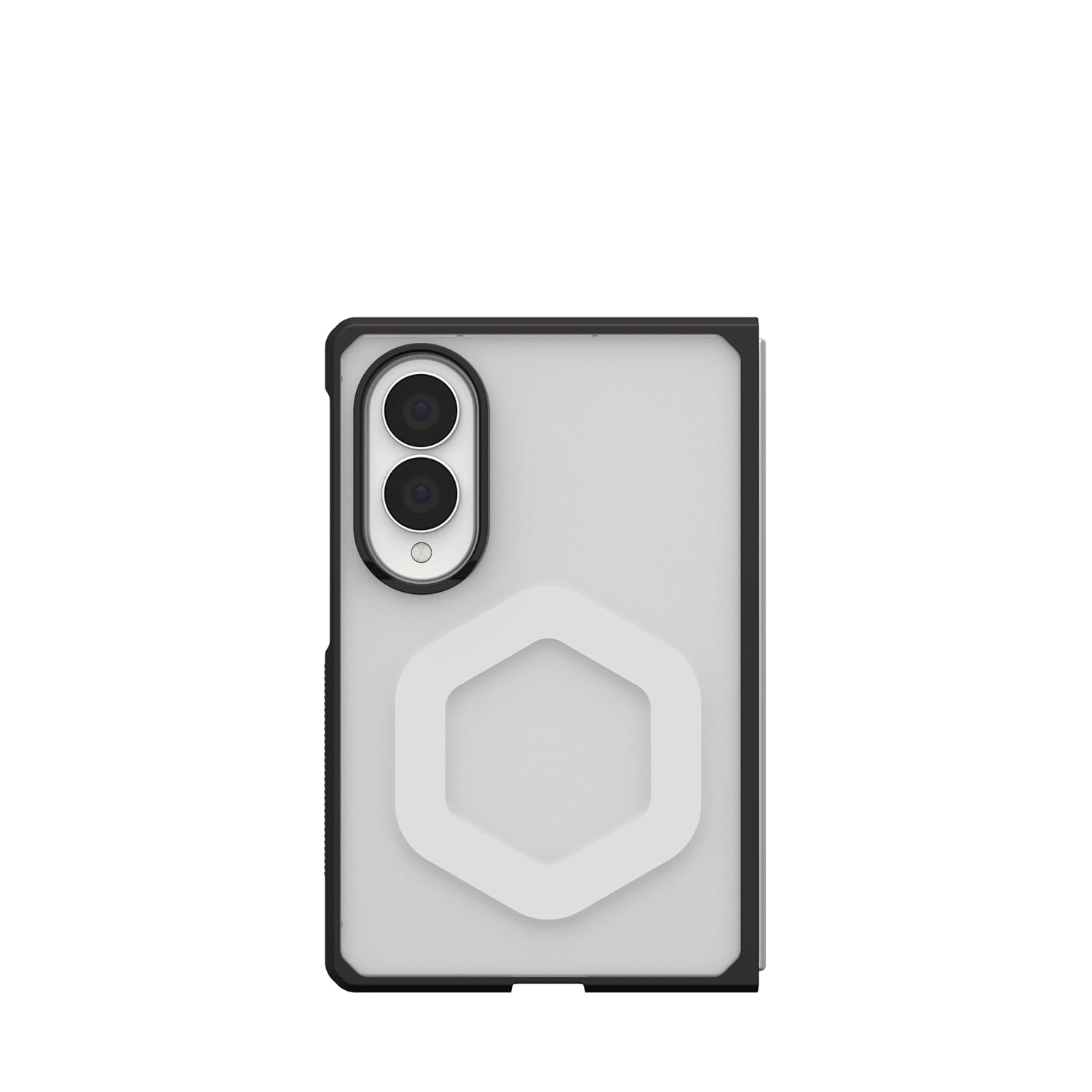 UAG Galaxy Z Fold 8 Mouve w/Magnet Case - Ice