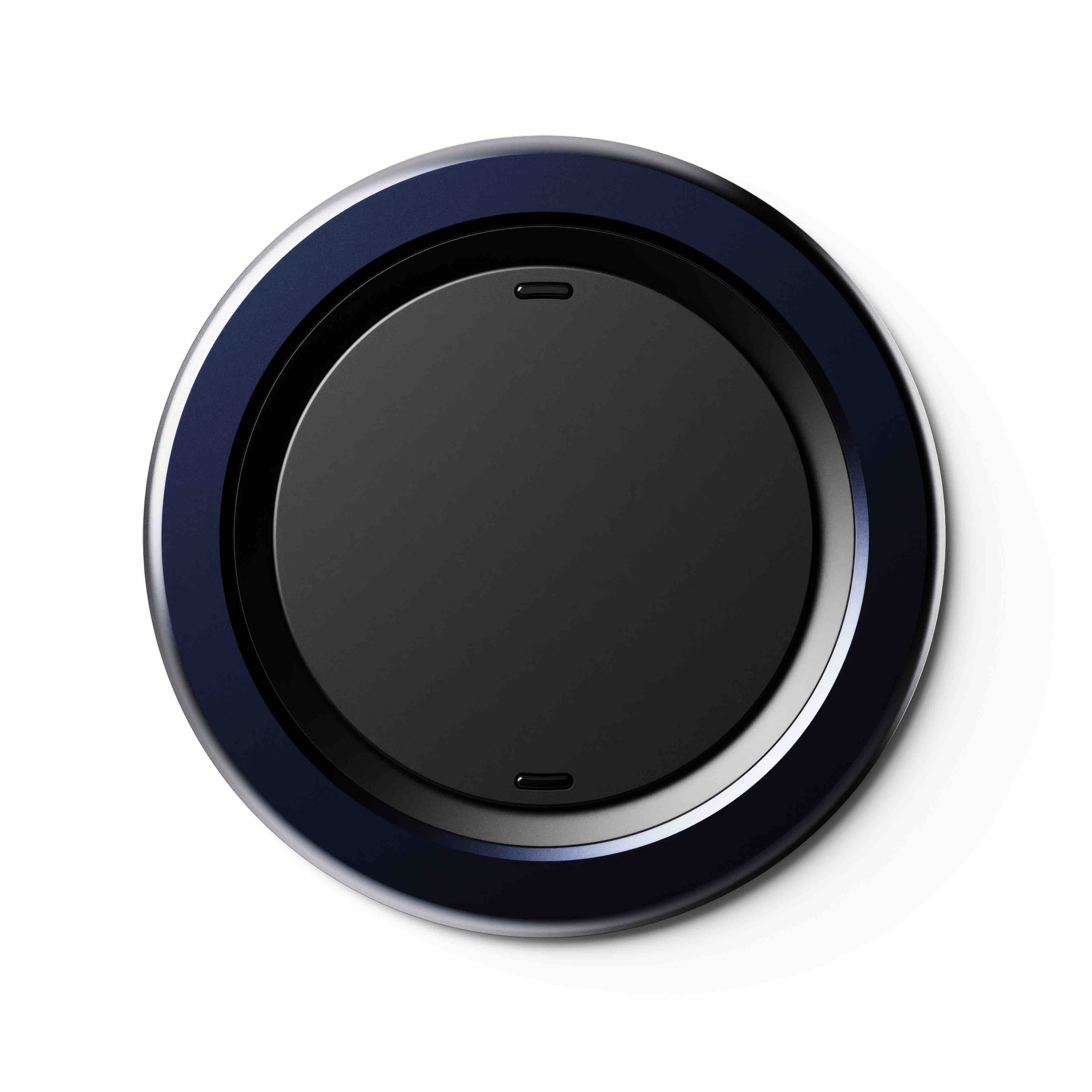 Ohsnap Grip Snap Lux 5 - Midnight Blue [V] - مسكة دائرية - مغناطيس وستاند - خاصية الماغ سيف