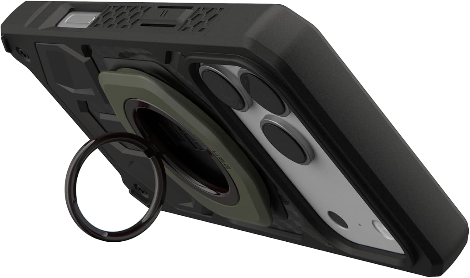 UAG Magnetic Ring Stand LT - Olive