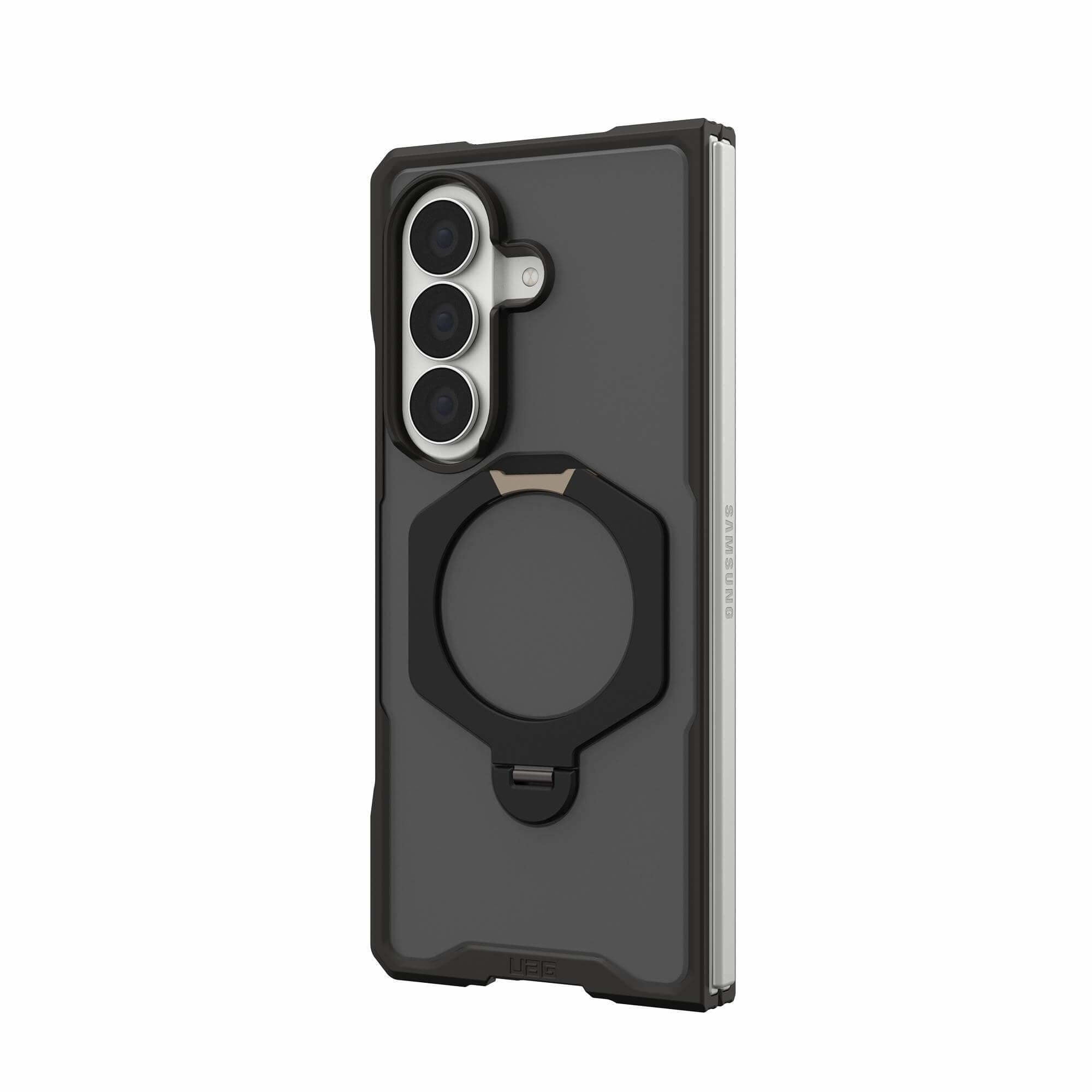 UAG Galaxy Z Fold 8 Ultra Mouve XTE Case - Ash