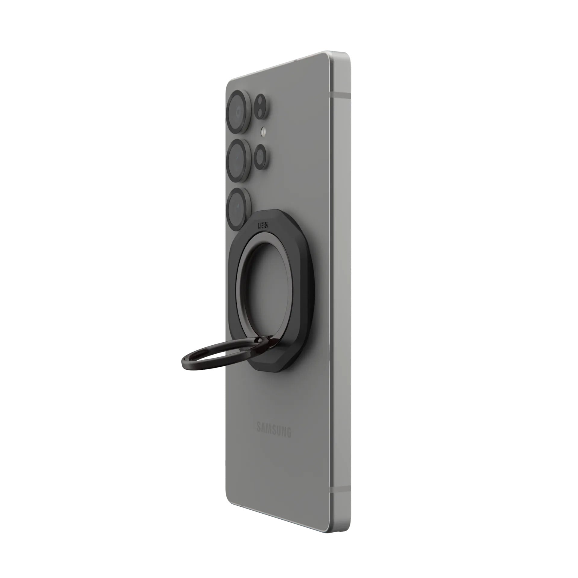 UAG Magnetic Ring Stand LT - Black