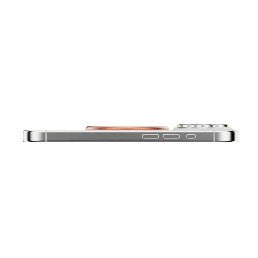 Ohsnap Phone Grip Lux 5 Blazed Sunset [V] - مسكة خاتم - مغناطيس وستاند - خاصية الماغ سيف لاجهزة الايفون