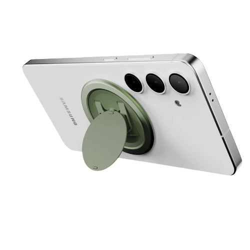 Ohsnap Phone Grip Lux 5 Gator Fade [V] - مسكة خاتم - مغناطيس وستاند - خاصية الماغ سيف لاجهزة الايفون