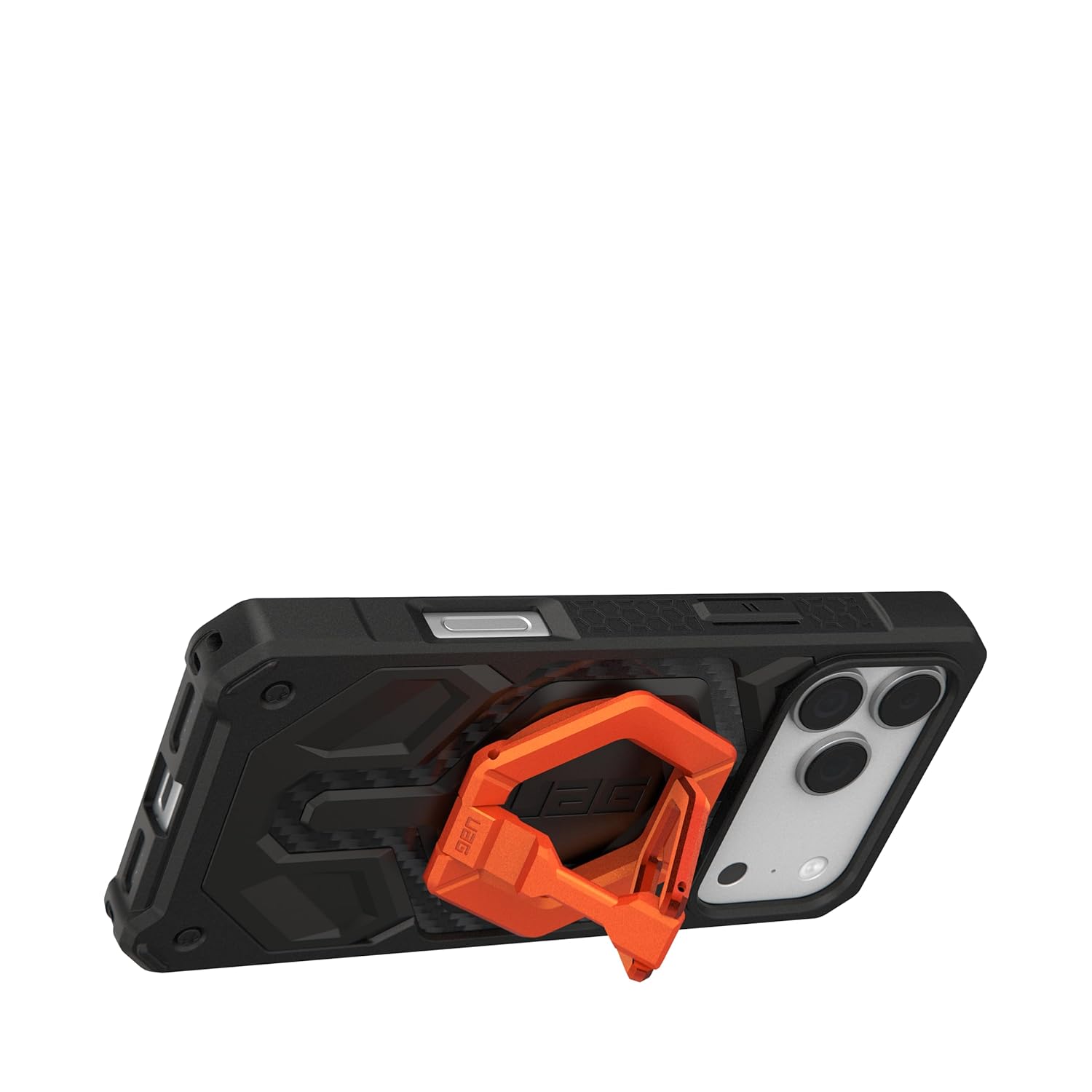 UAG Magnetic Ring Stand - Burnt Orange