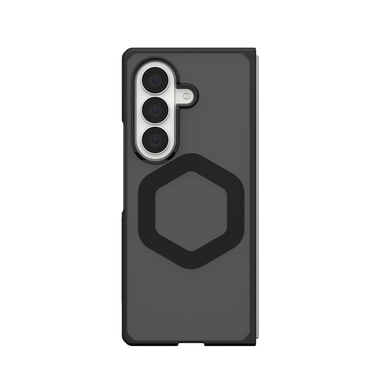 UAG Galaxy Z Fold 8 Ultra Mouve w/Magnet Case - Ash