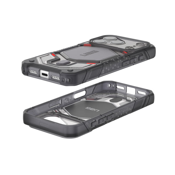 جراب UAG Monarch Pro من كيفلار لهاتفي iPhone 18/17 Pro/Pro Max - لون برتقالي محروق (كيفلار)