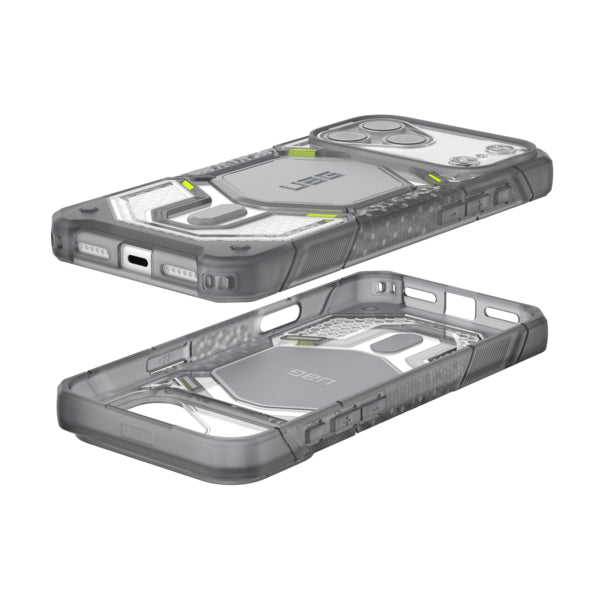 UAG iPhone 18/17 Pro/Pro Max Monarch Pro Magsafe Case -  Veil Ice