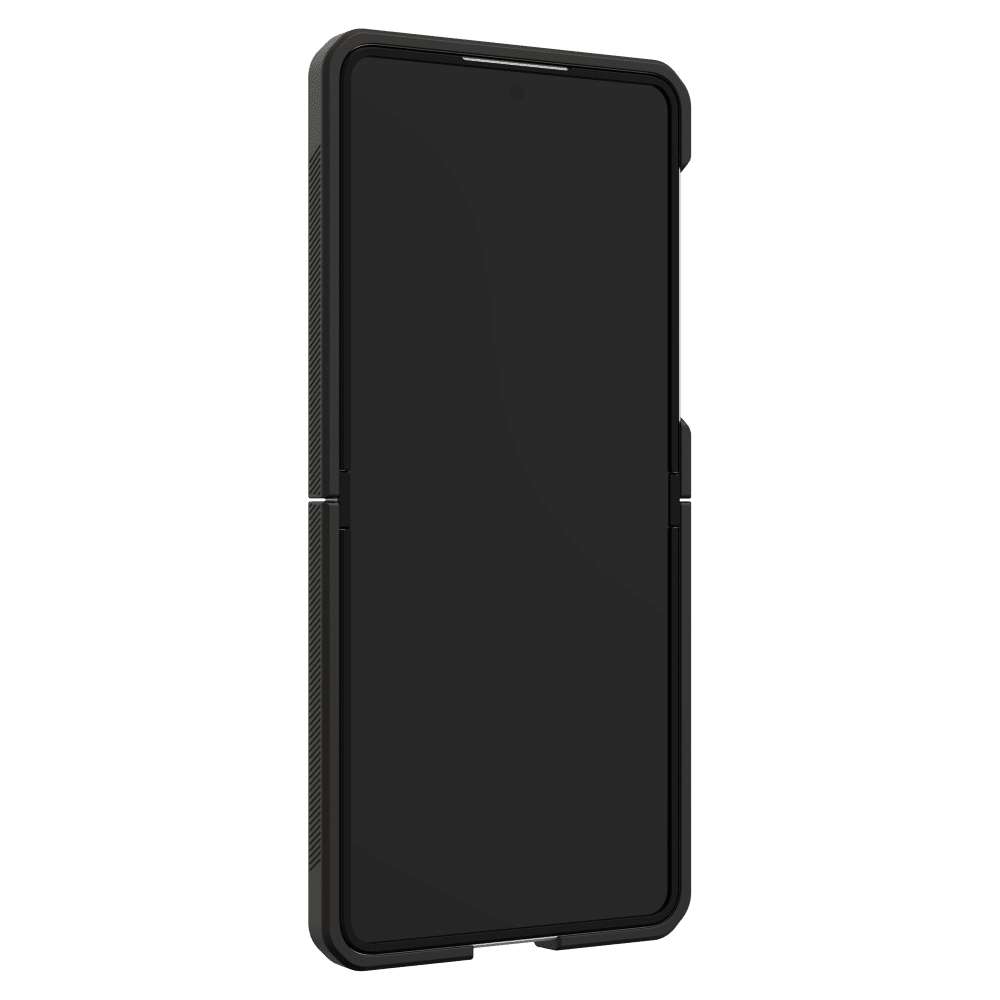 UAG Galaxy Z Flip 8 Mouve w/Magnet Case - Ice