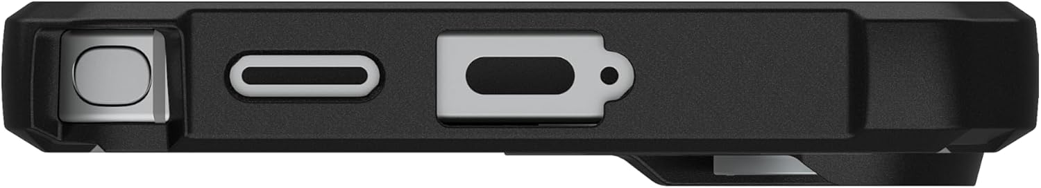 UAG Samsung Galaxy S26 Ultra Pathfinder Clear w/Magnet Case - Ice/Silver [V] -  S26 كفر جلاجسي  - حماية عالية - ماغ سيف - سامسونج ألتر