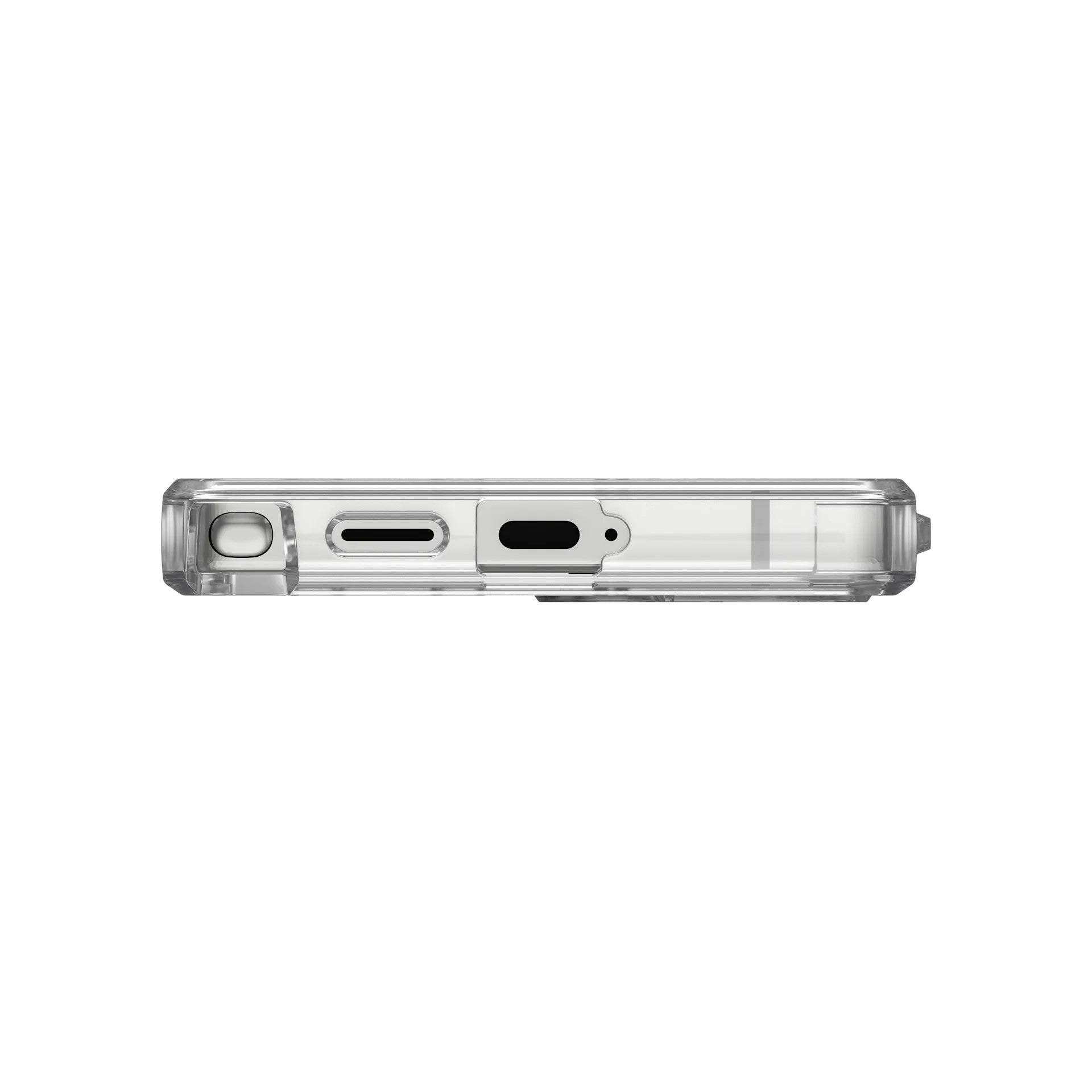 UAG Samsung Galaxy S25 Ultra Plyo Pro Case [V] -  S25 كفر جلاجسي  - حماية عالية - ماغ سيف - سامسونج ألتر