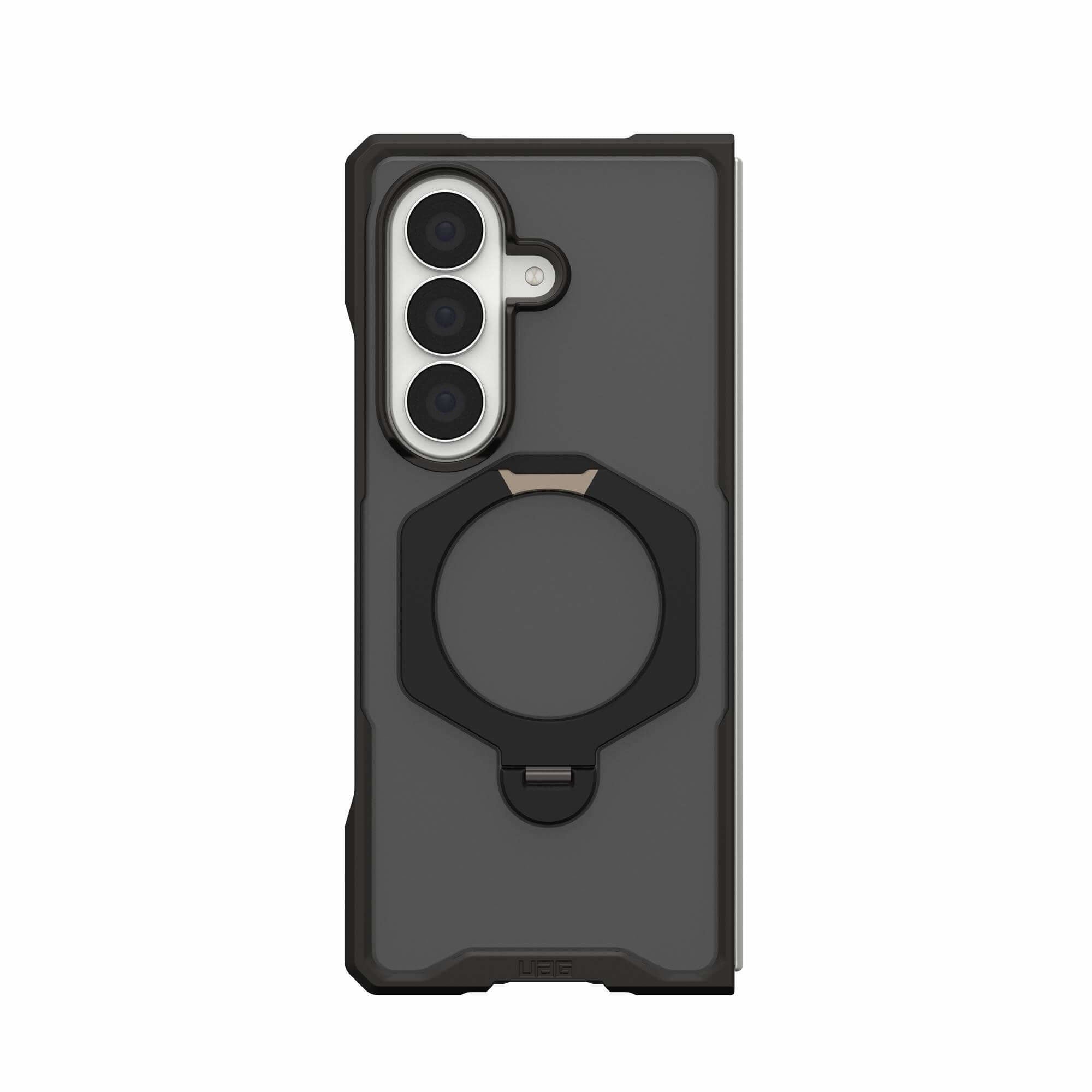 UAG Galaxy Z Fold 8 Ultra Mouve XTE Case - Ash