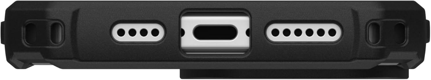 UAG Magsafe Pathfinder Clear Case for iPhone 16 Pro/16 Pro MAX - Ice [V] - كفر حماية عالية - ماغ سيف
