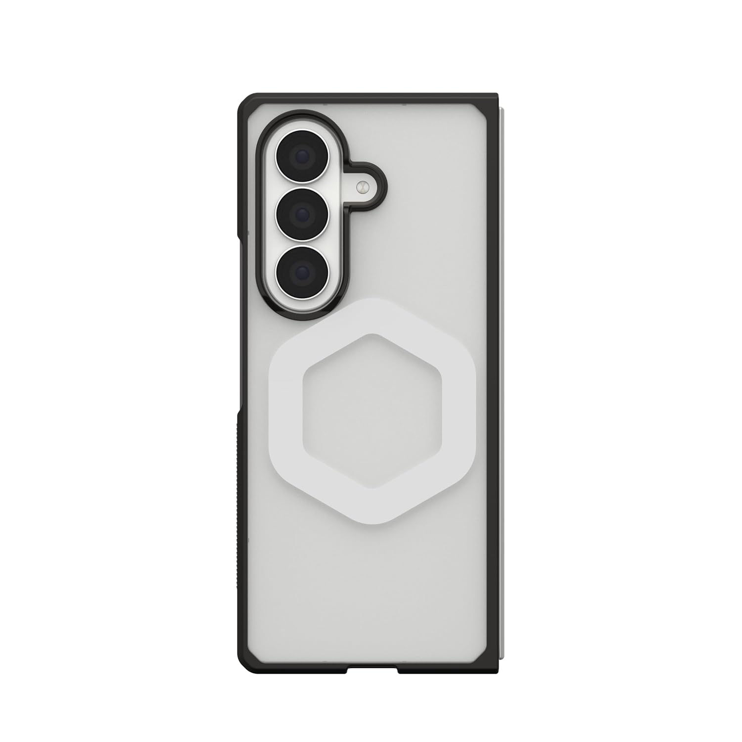 UAG Galaxy Z Fold 8 Ultra Mouve w/Magnet Case - Ice