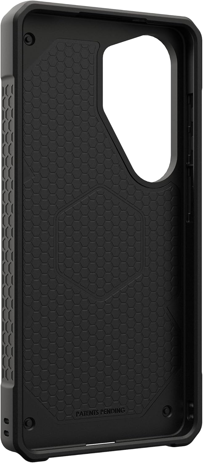 UAG Samsung Galaxy S26 Ultra Monarch Pro Kevlar w/Magnet Case - black [V] -  S26 كفر جلاجسي  - حماية عالية - ماغ سيف - سامسونج ألتر