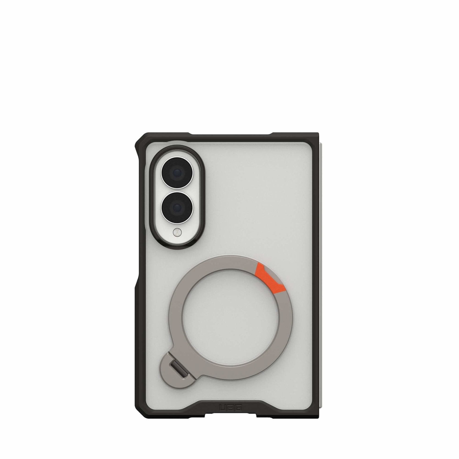 UAG Galaxy Z Fold 8 Mouve XTE Case - Ice