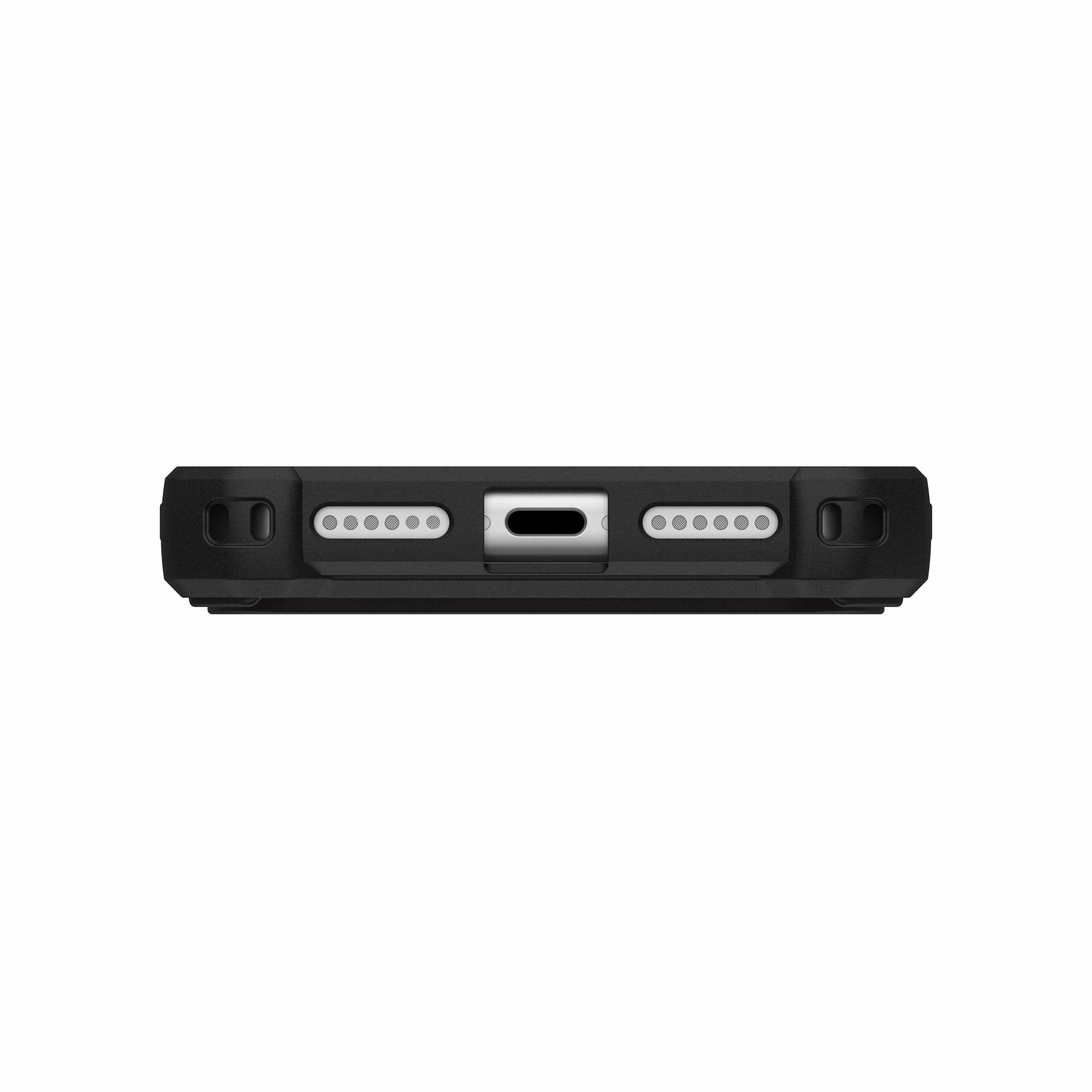 UAG iPhone 17 Pro/ 17 Pro Max Monarch Pro Kevlar Magsafe Case - Kevlar Mallard [V] - كفر حماية عالية - ايفون 17 برو / 17 بروماكس - ماغ سيف