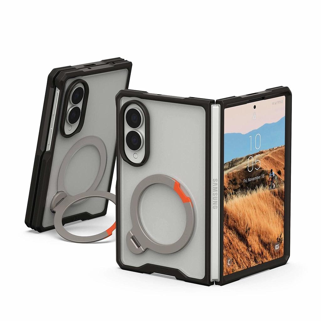 UAG Galaxy Z Fold 8 Mouve XTE Case - Ice