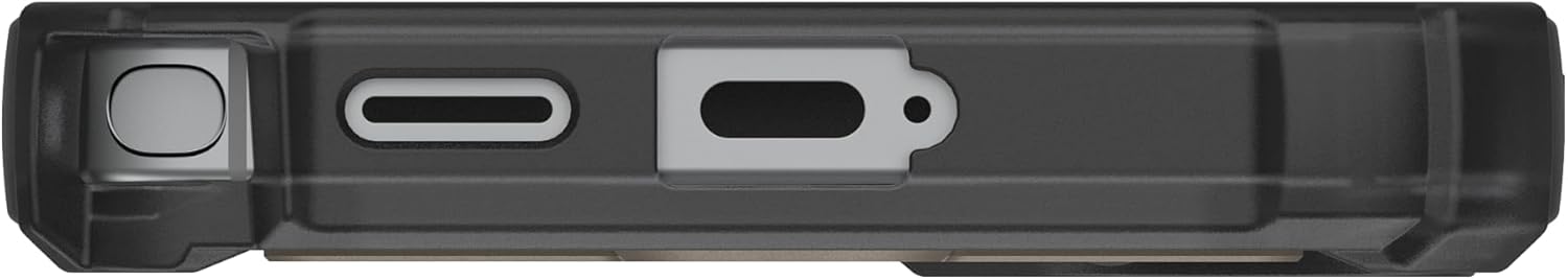 UAG Samsung Galaxy S26 Ultra Plasma XTE 360 w/Magnet Case - Ash [V] -  S26 كفر جلاجسي  - حماية عالية - ماغ سيف - مسكه + ستاند - سامسونج ألتر