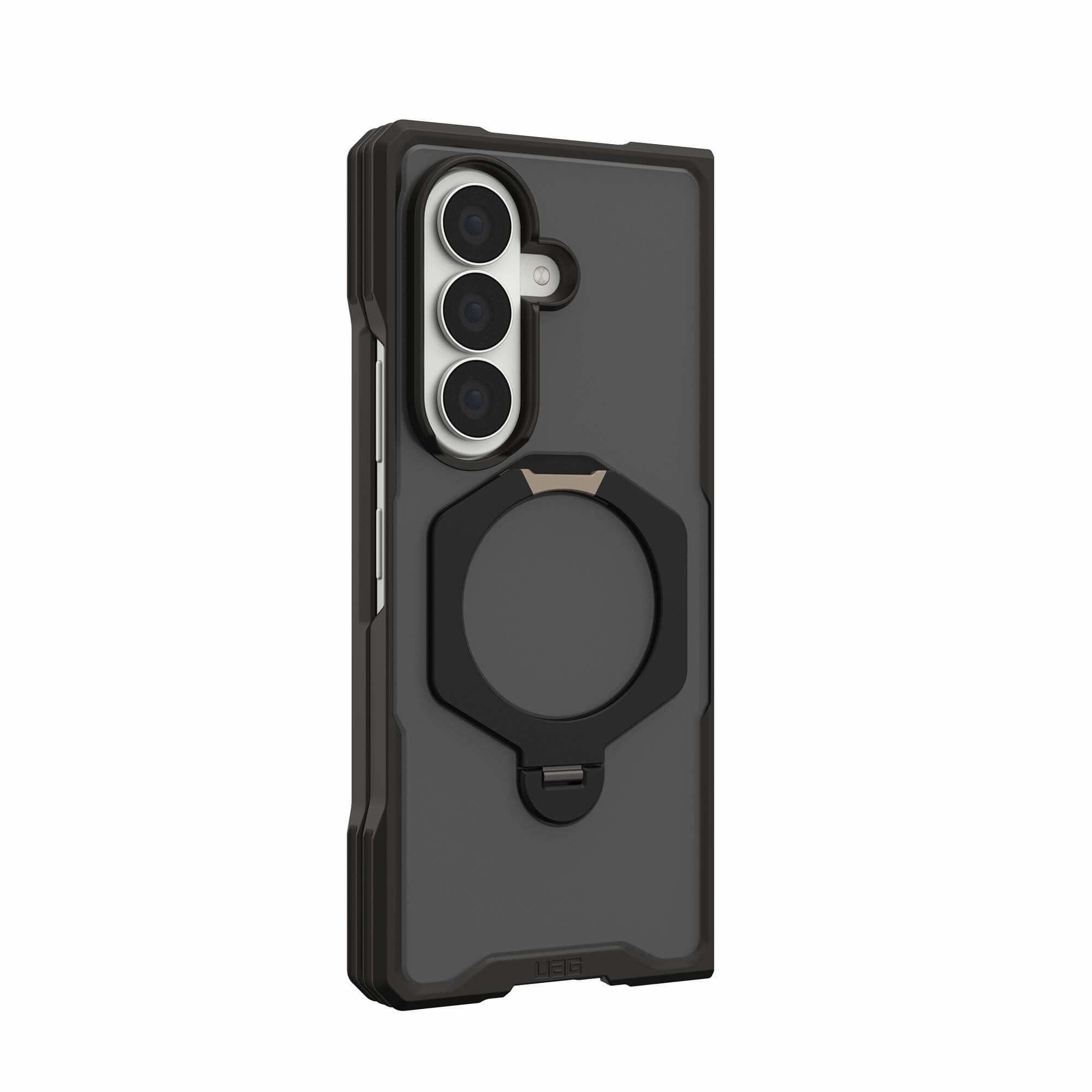 UAG Galaxy Z Fold 8 Ultra Mouve XTE Case - Ash
