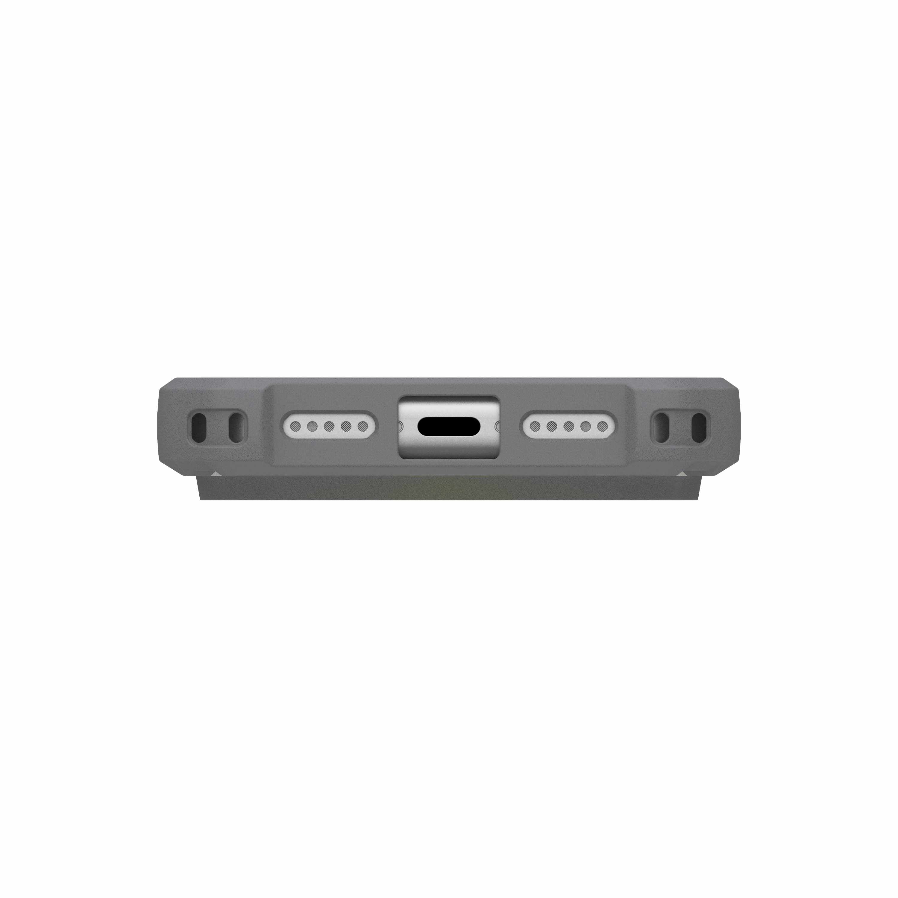 UAG iPhone 17 Pro/ 17 Pro Max Pathfinder Clear Magsafe Case - Active Neon (Glow) [V] - كفر حماية عالية - ايفون 17 برو / 17 بروماكس - ماغ سيف مضيئ