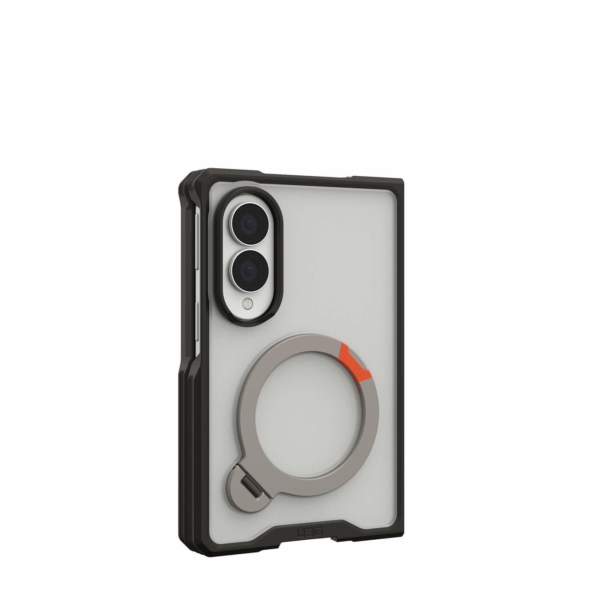 UAG Galaxy Z Fold 8 Mouve XTE Case - Ice