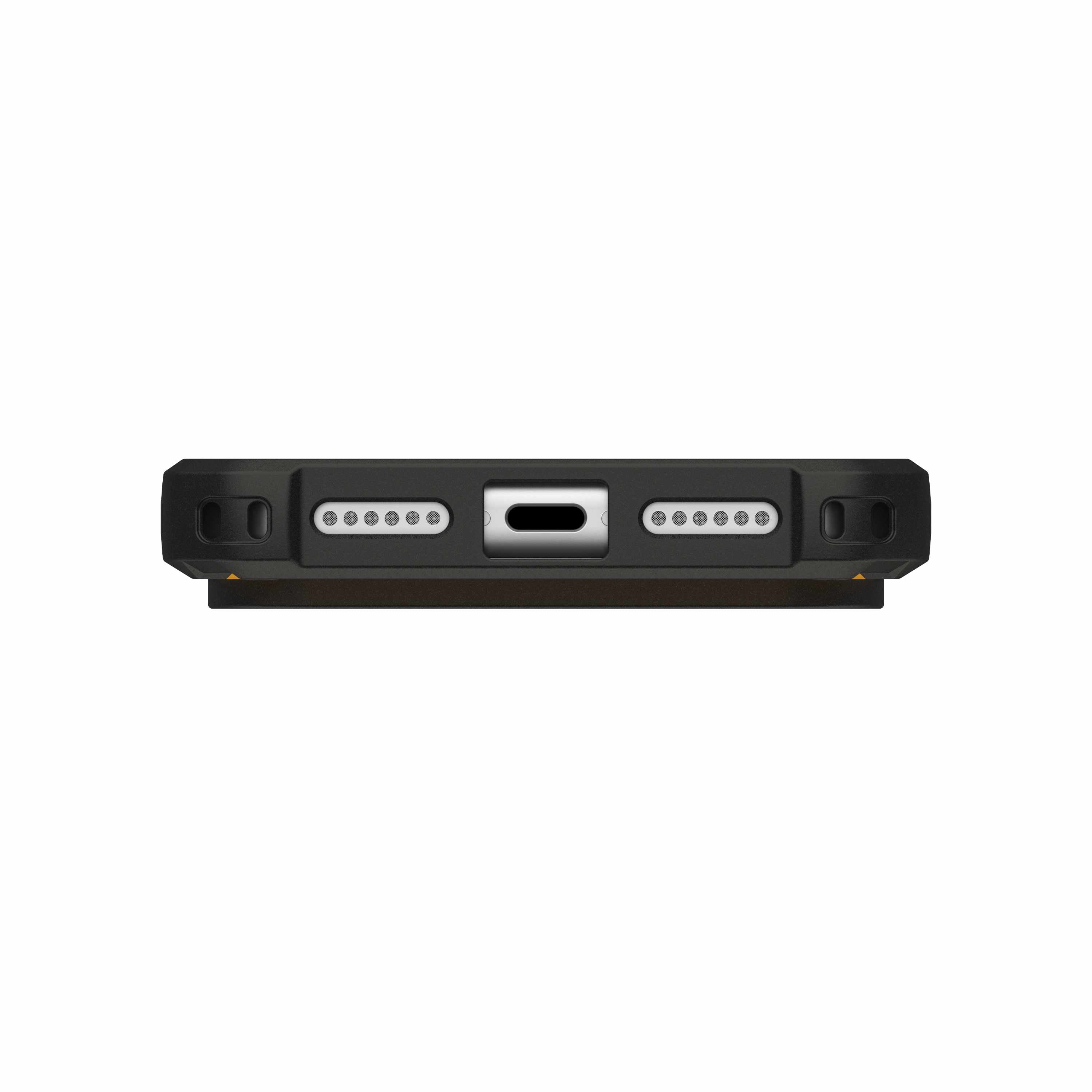 UAG iPhone 17 Pro/ 17 Pro Max Pathfinder Magsafe Case - Heritage Yellow [V] - كفر حماية عالية - ايفون 17 برو / 17 بروماكس - ماغ سيف