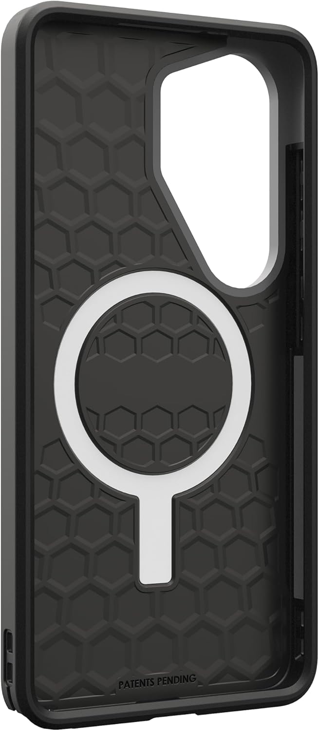 UAG Samsung Galaxy S26 Ultra Civilian w/Magnet Case - black [V] -  S26 كفر جلاجسي  - حماية عالية - ماغ سيف - سامسونج ألتر