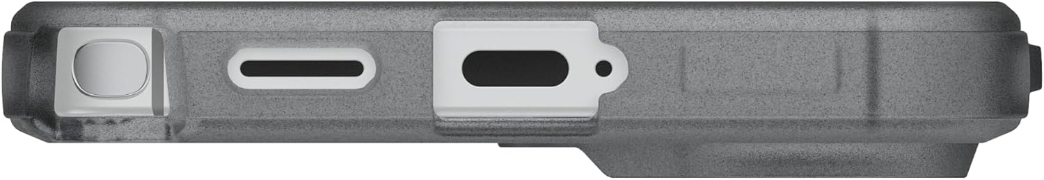 UAG Samsung Galaxy S26 Ultra Dot w/Magnet Case - Ash [V] -  S26 كفر جلاجسي  - حماية عالية - ماغ سيف - سامسونج ألتر