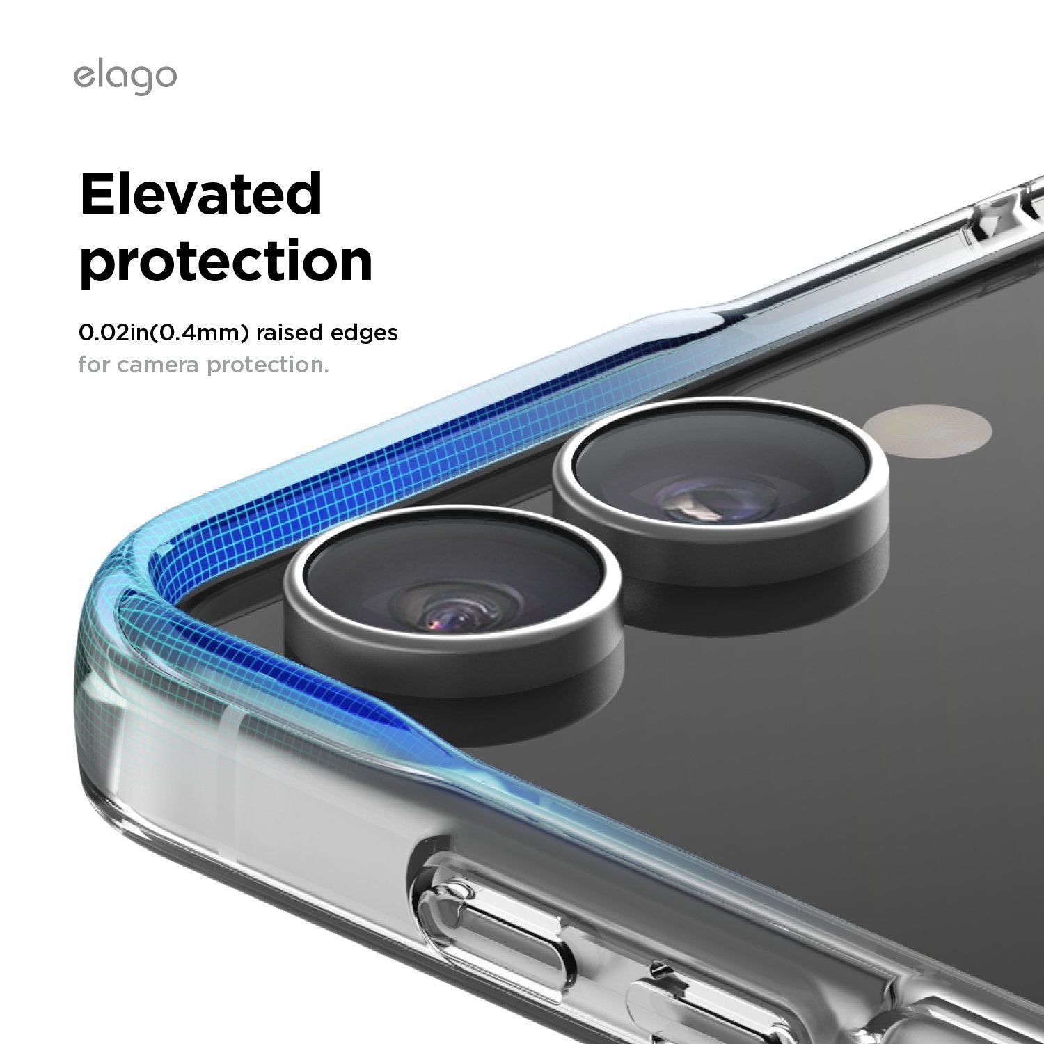 حافظة الكمبيوتر المغناطيسية Elago Galaxy Z Flip 8