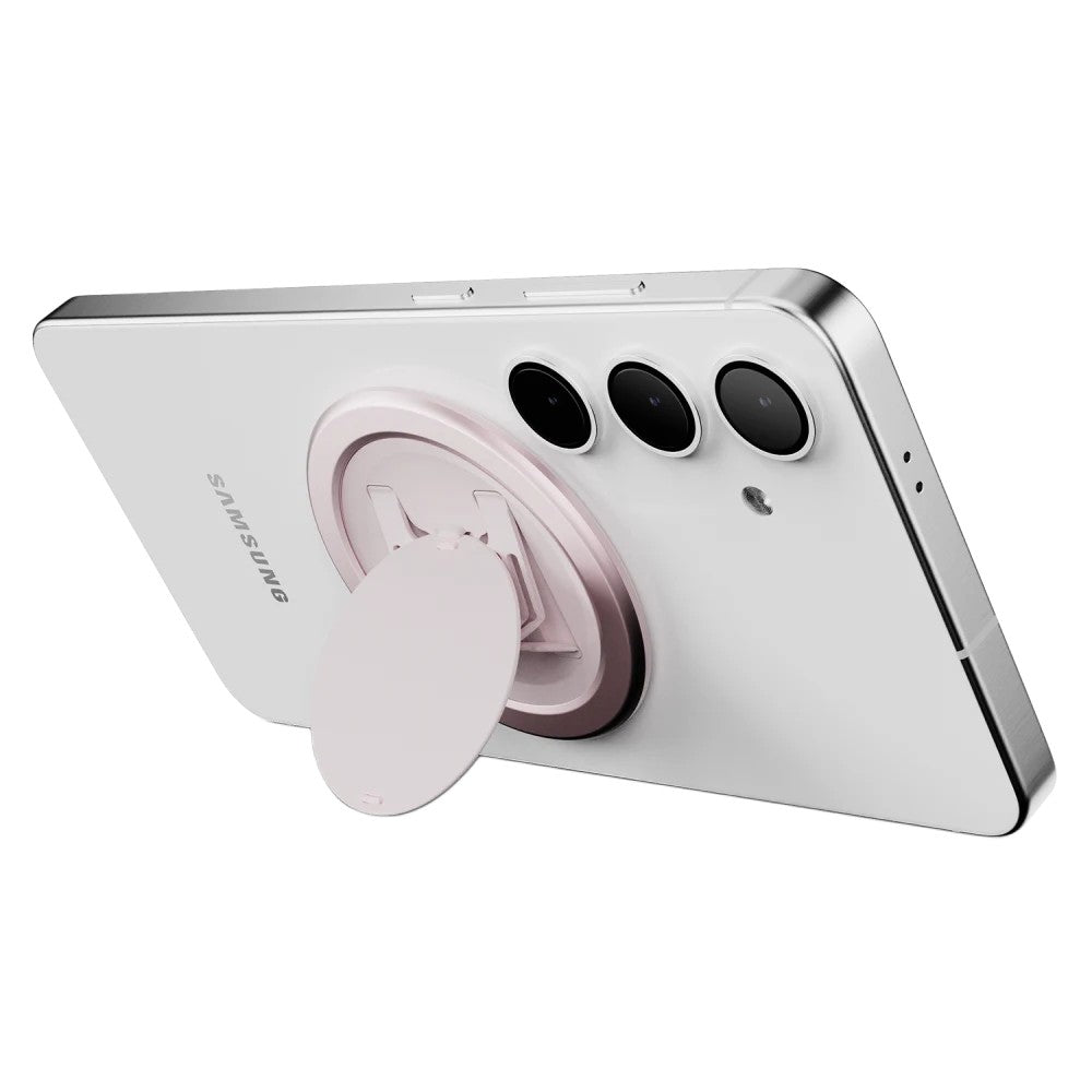 Ohsnap Phone Grip Lux 5 Pick-Me-Pink