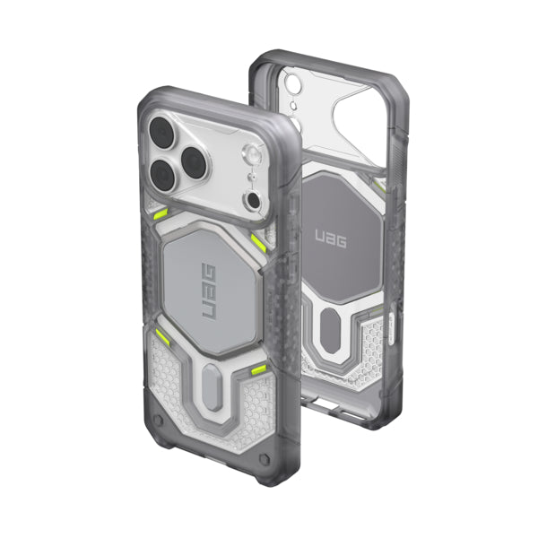 UAG iPhone 18/17 Pro/Pro Max Monarch Pro Magsafe Case -  Veil Ice