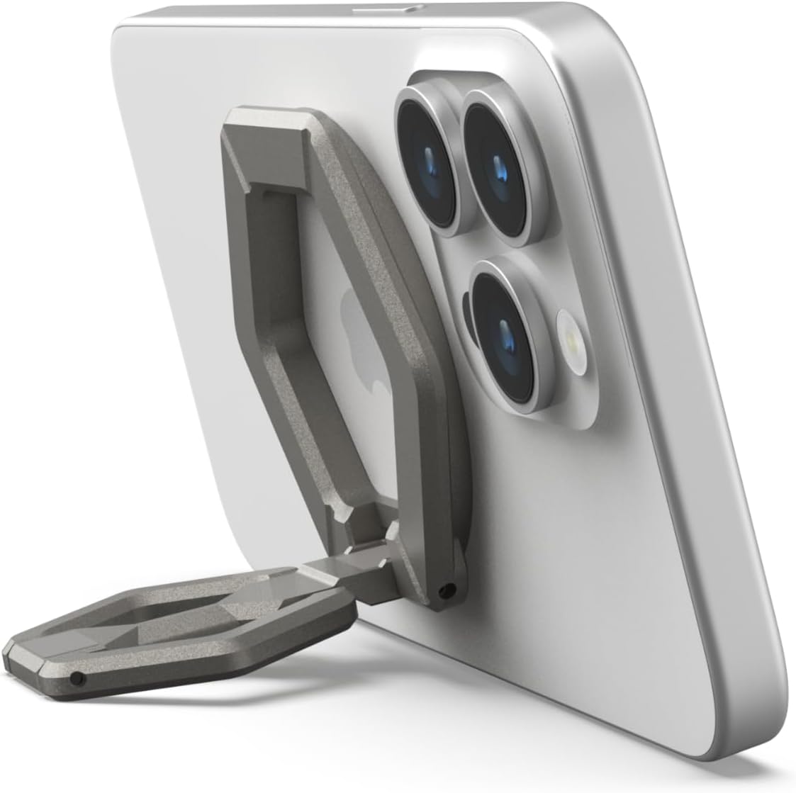 UAG Magnetic Ring Stand - Titanium [V] - مسكة خاتم مغناطيس وستاند - ماغ سيف