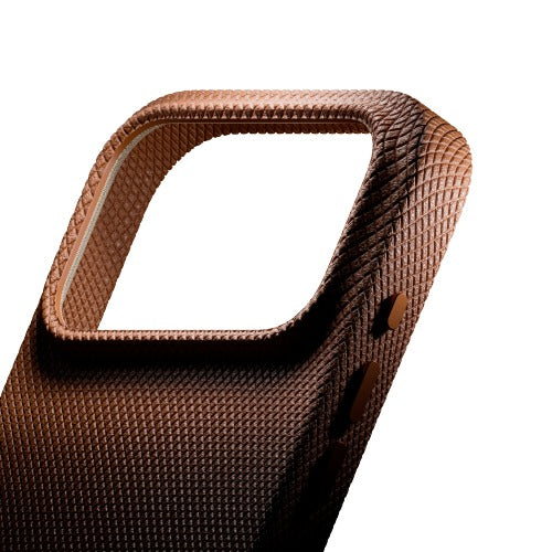 NATIVE UNION (RE)CLASSIC CASE FOR IPHONE 18/17 Pro/Pro Max case - Tan