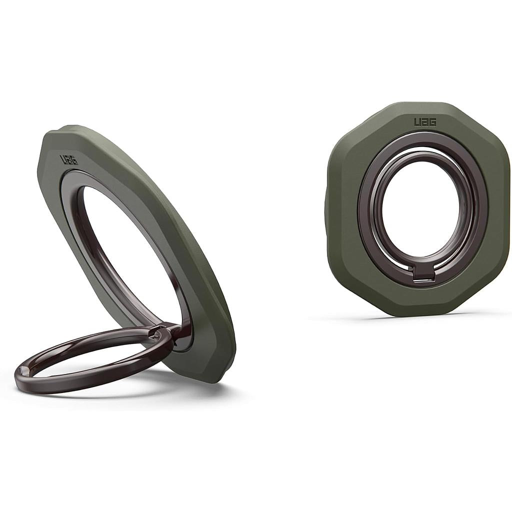 UAG Magnetic Ring Stand LT - Olive