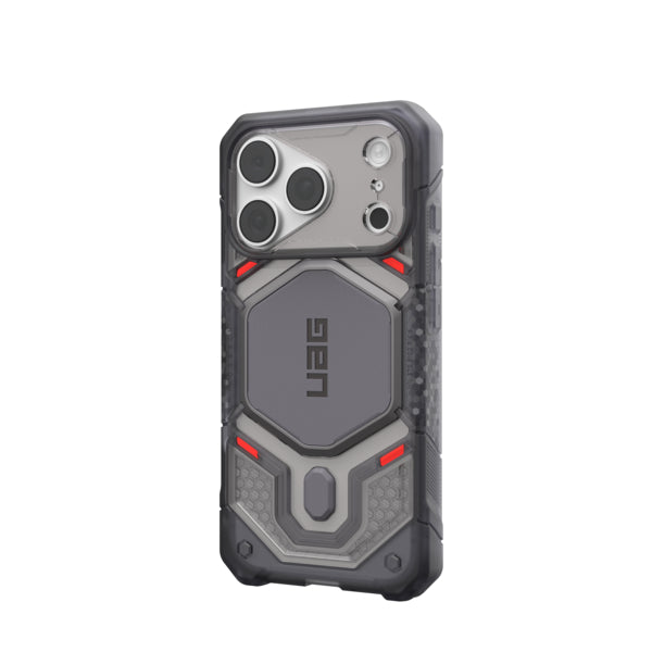 جراب UAG Monarch Pro من كيفلار لهاتفي iPhone 18/17 Pro/Pro Max - لون برتقالي محروق (كيفلار)