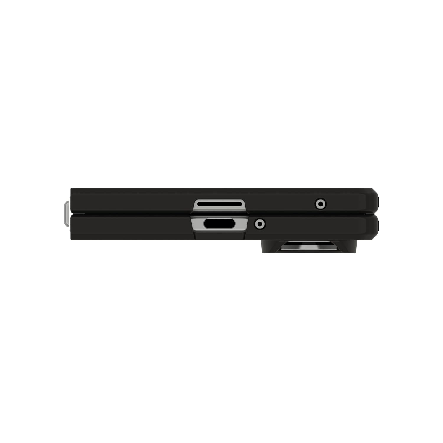 UAG Galaxy Z Fold 8 Mouve w/Magnet Case - Ice