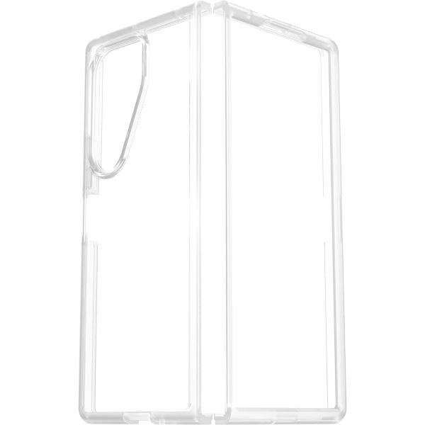 حافظة OtterBox Thin Flex لهاتف Galaxy Z Fold 6 - شفافة