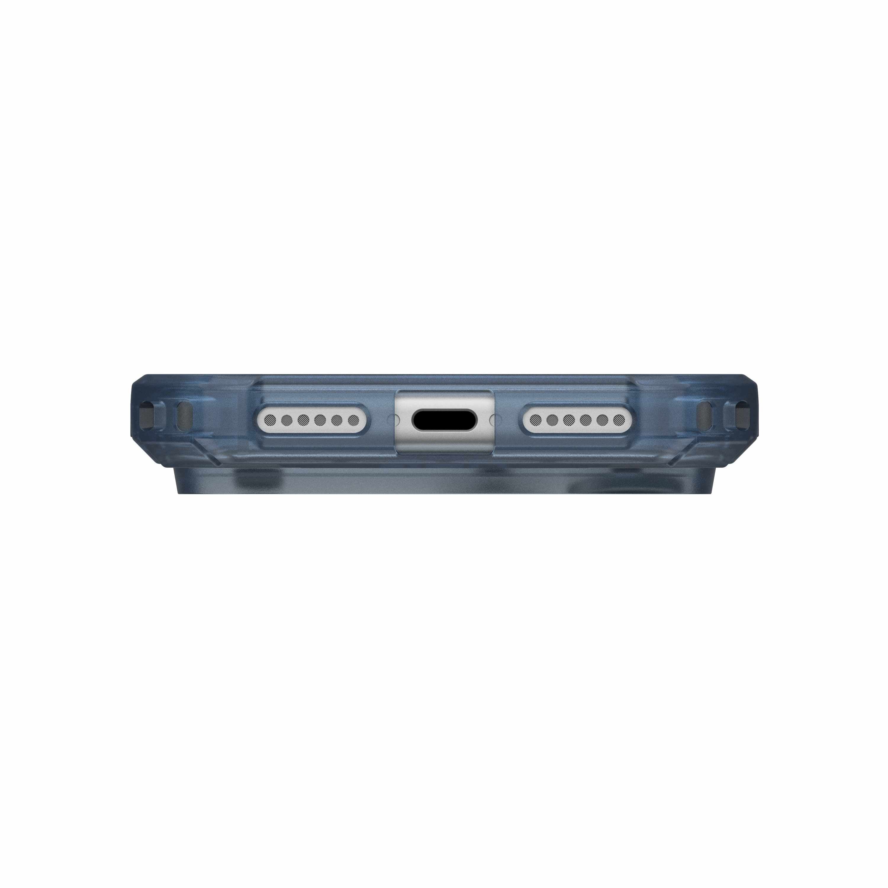 UAG iPhone 17 Pro/ 17 Pro Max Essential Armor Magsafe Case - Cloud Blue [V] - كفر حماية عالية - ايفون 17 برو / 17 بروماكس - ماغ سيف