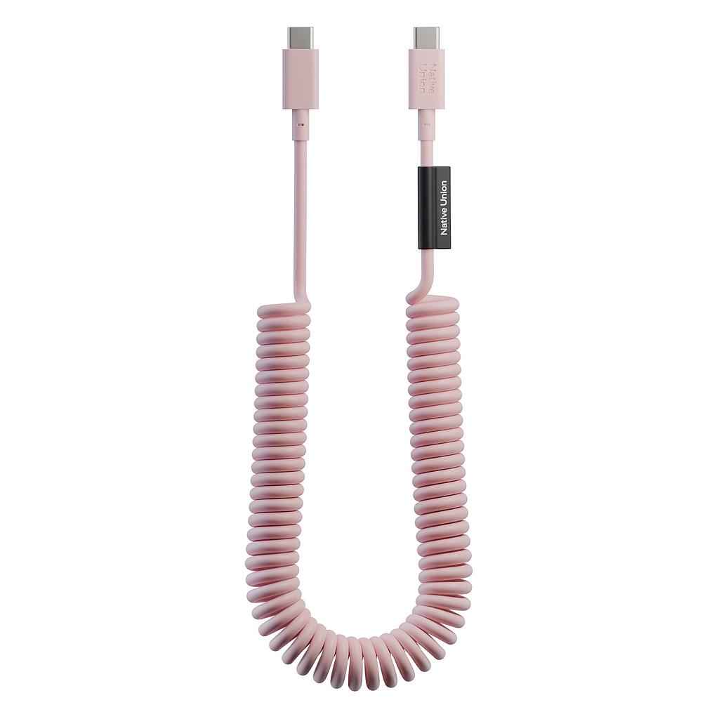 Native Union POP CABLE XL type C-C 2.4M 60W - Candy