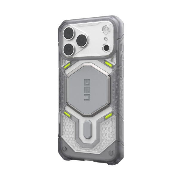 UAG iPhone 18/17 Pro/Pro Max Monarch Pro Magsafe Case -  Veil Ice