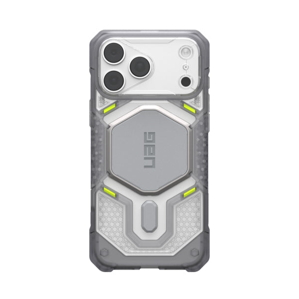 UAG iPhone 18/17 Pro/Pro Max Monarch Pro Magsafe Case -  Veil Ice