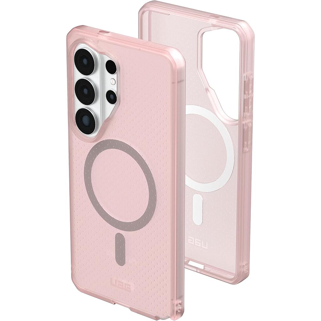 UAG Samsung Galaxy S26 Ultra Dot w/Magnet Case - Rose [V] -  S26 كفر جلاجسي  - حماية عالية - ماغ سيف - سامسونج ألتر