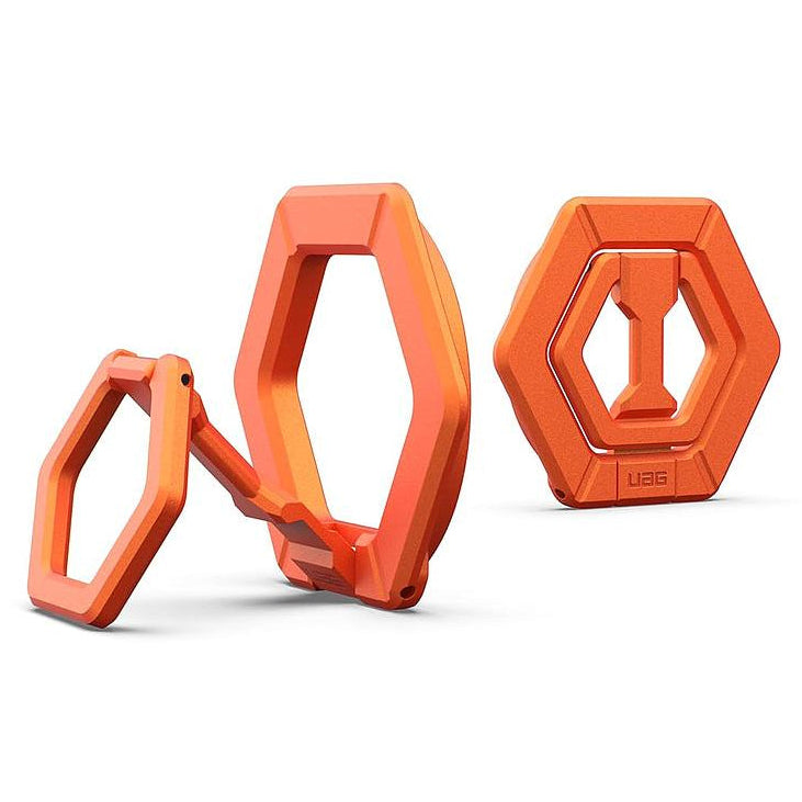UAG Magnetic Ring Stand - Burnt Orange